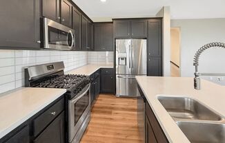 Beautiful 3B/2.5BA 3-Story Corner Unit Home!