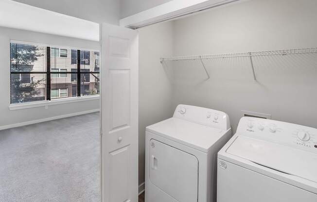 Washer Dryer In Unit at West Inman Lofts, Atlanta, 30312