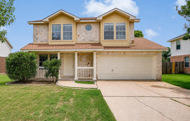 716 HONEYSUCKLE DR