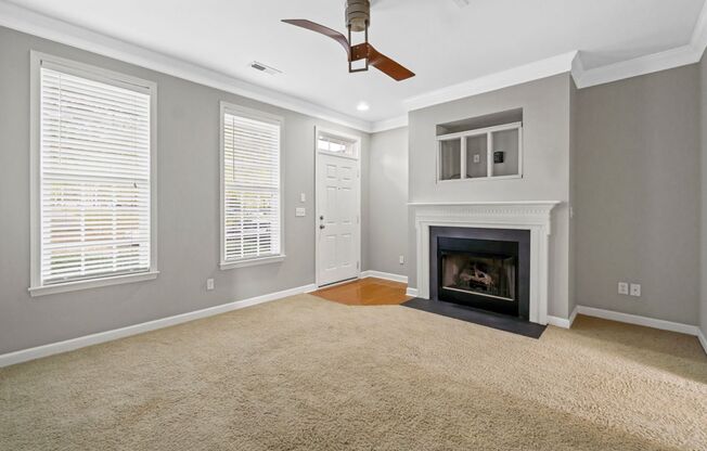 Charleston Style full brick townhome in the highly sought-after Area