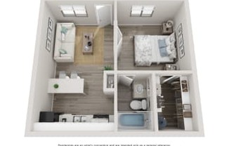 Partner-provided photo for $905 unit