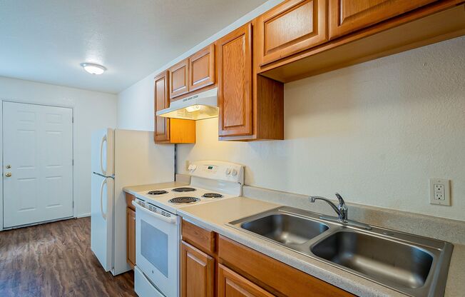 1 bed, 1 bath, 420 sqft, $1,000, Unit 1