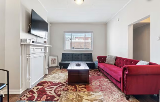 Newly Renovated 2 Bed, 1 Bath Home - Central Air & Heat; In-Unit Laundry - Available 07/01/25!