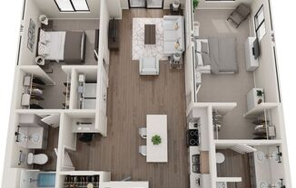 Partner-provided photo for $1600 unit