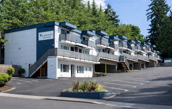 Canopy Apartments