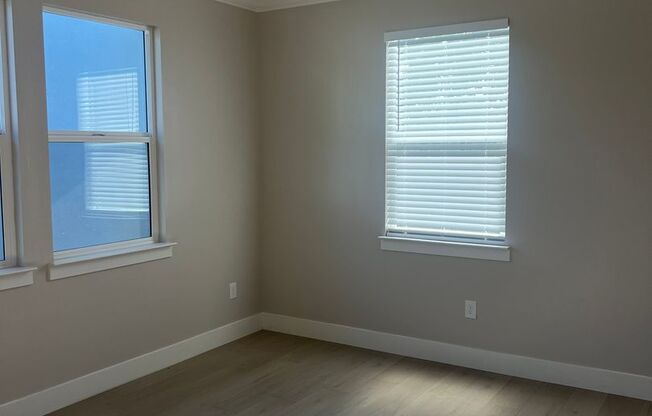 Newly Built Home Available at 2615 Beaumont St