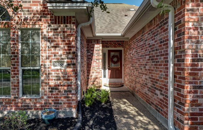 Available August 2026! Beautiful 4 Bed, 2 Bath in a Fantastic Location!