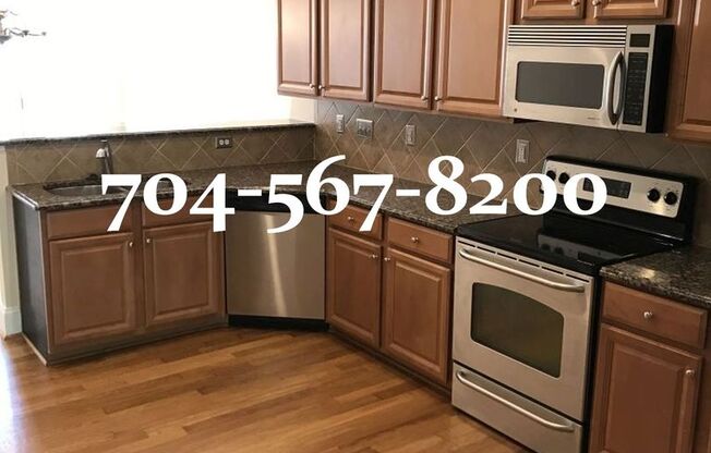 Great 2 story townhome in Ballantyne