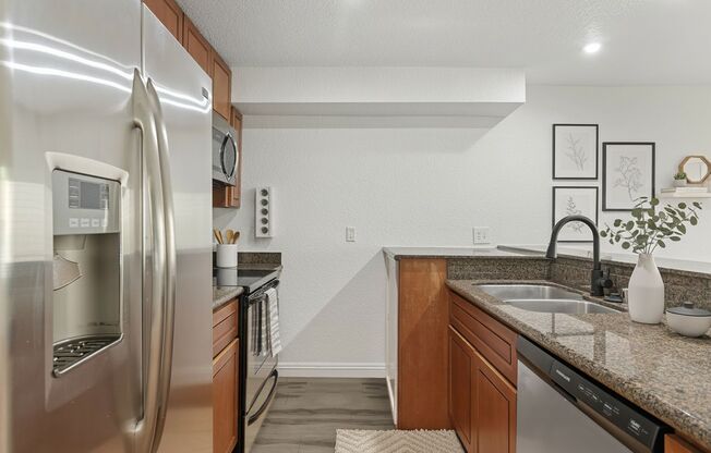 1 bed, 1 bath, 602 sqft, $1,595, Unit D-125