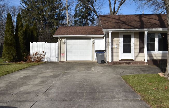 Great 3 bedroom Ranch in Elkhart