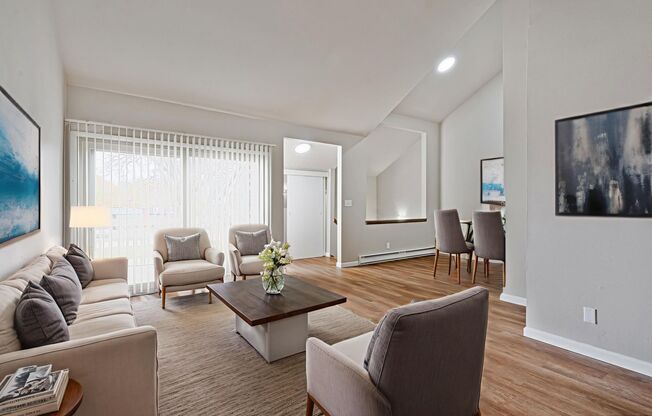 Apple Ridge Townhomes - 8801
