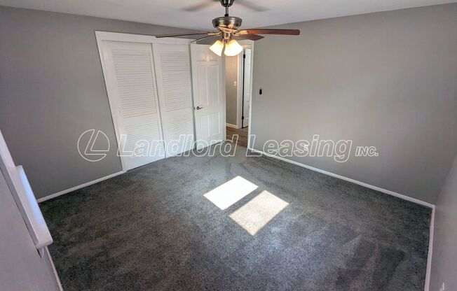 3 beds, 1.5 baths, $1,750