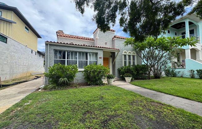 Davis Island Charming Home