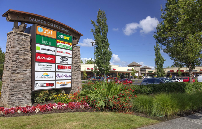 Highland Hills|Salmon Creek Square