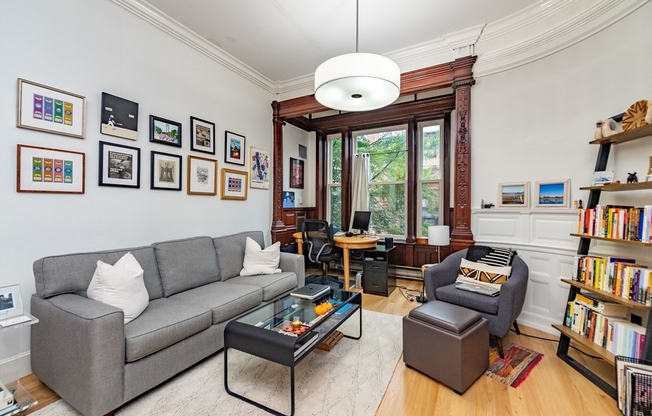 167 COMMONWEALTH AVE