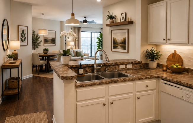 2 beds, 1 bath, $1,699, Unit # 3222