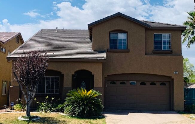 4 Bedroom Home in Summerlin with Pool