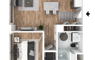 Partner-provided photo for $1479 unit