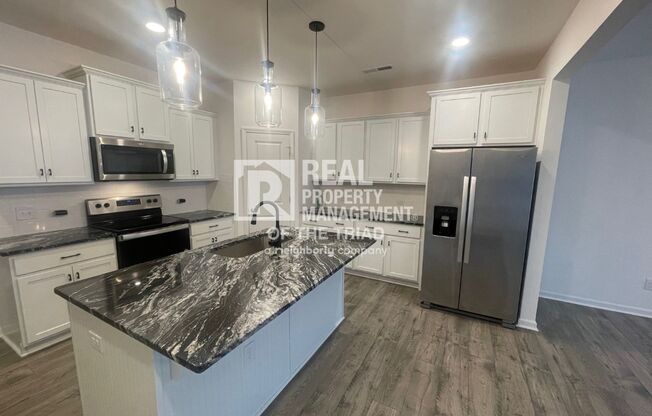 New Construction 3bd/2.5ba Townhome in NE Greensboro!