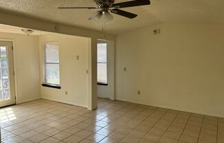 3 beds, 1 bath, $1,100