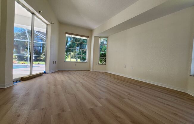 Fresh Paint, New Floors, and a Heated Pool - Move-In Ready!