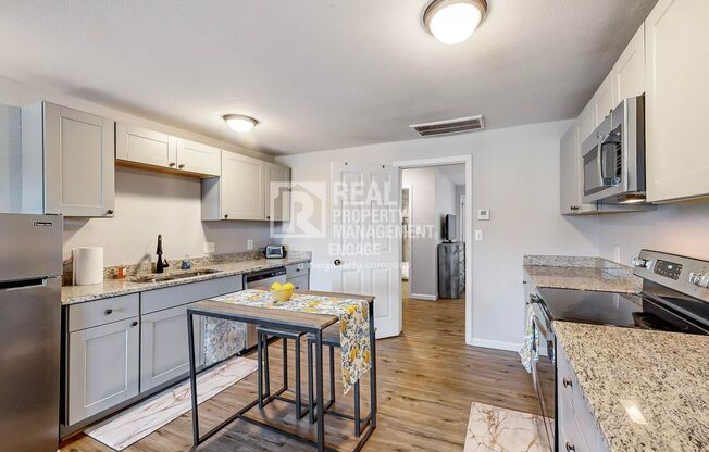 1 bed, 1 bath, $1,390