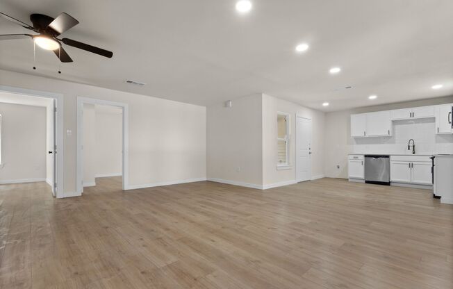 4 beds, 2 baths, $2,300