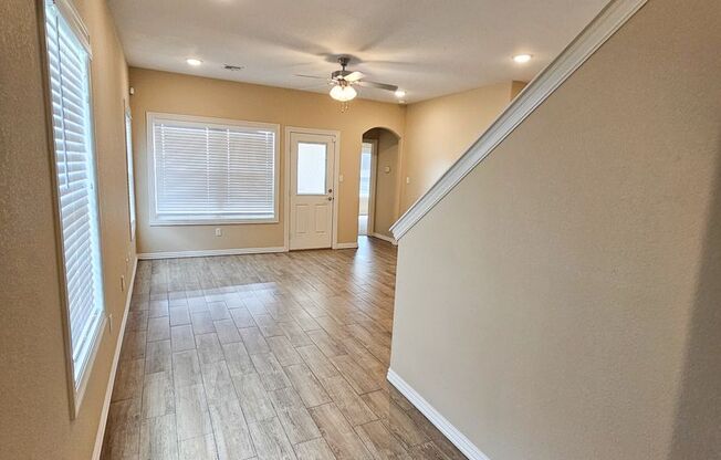 Beautiful 3B/2B Townhome in Chaffee Crossing at The Haven. *Ask about Move In Special!