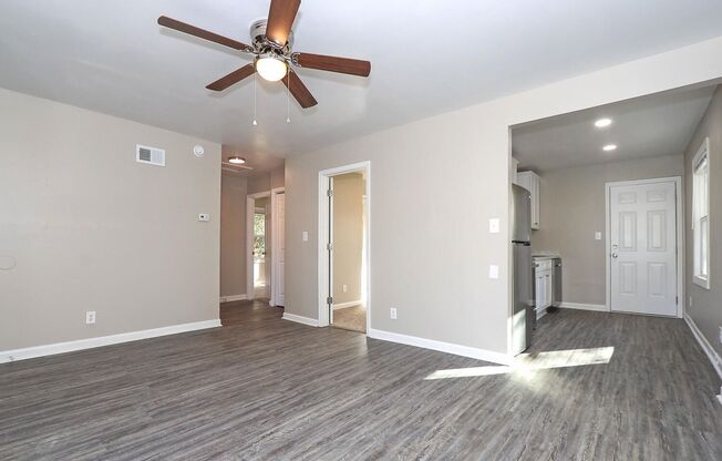 3 beds, 1 bath, $1,495