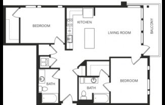 Partner-provided photo for $2175 unit