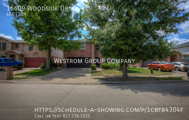 16609 WOODSIDE DR