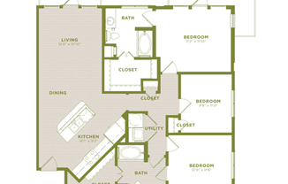 Partner-provided photo for $2945 unit