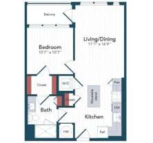 Partner-provided photo for $2180 unit