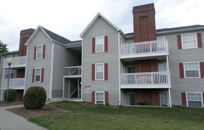 2 Bedroom 2 Bath Condo