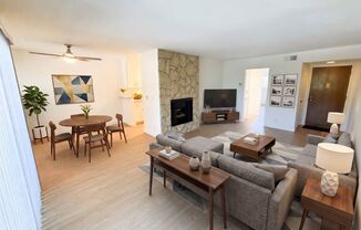 Canyon Glen Apartments