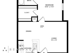 Partner-provided photo for $913 unit