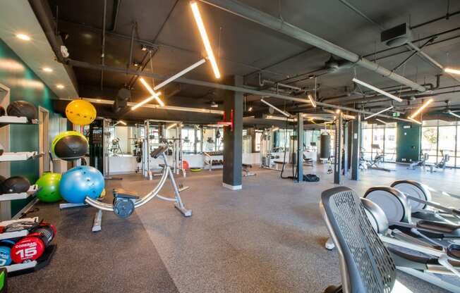 2,300 Square Feet Fitness Center at 511 Meeting, South Carolina, 29403
