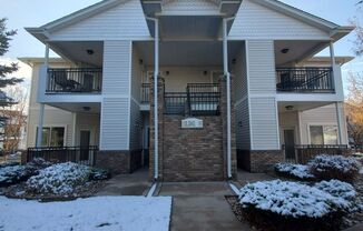 Charming Condo in West Point Condominiums
