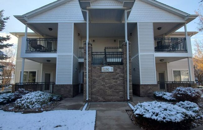 Charming Condo in West Point Condominiums
