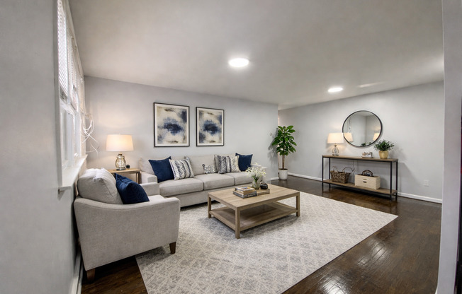 Moser Gardens Apartments