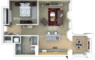 Partner-provided photo for $1749 unit