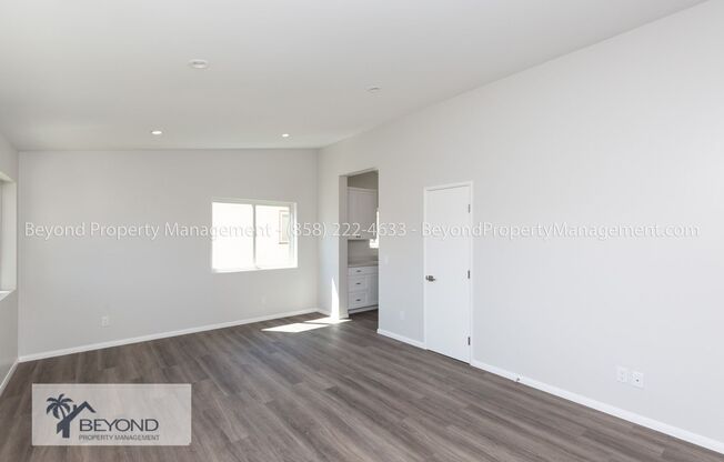 2 beds, 1 bath, 716 sqft, $2,388, Unit 4433 Menlo Ave. (ADU)