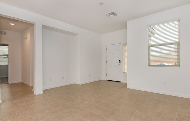 Comfortable living in a quiet neighborhood