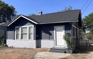 Updated Vintage Vibes Just Minutes from Downtown!