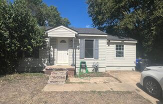 Cute Waco Home