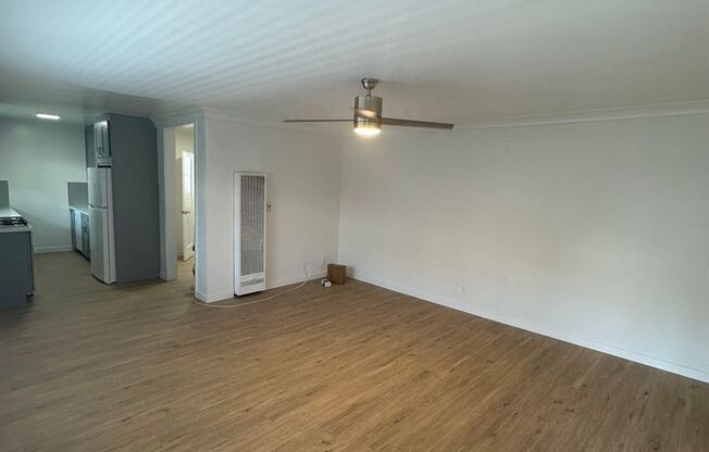 Studio, 1 bath, 620 sqft, $1,995, Unit 204