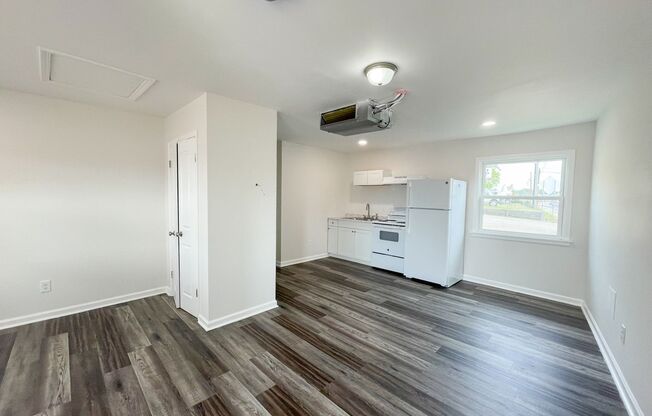 **12 newly remodeled units off White Horse Road**