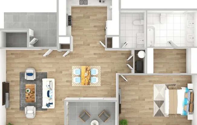 Tonto Oaks Apartments