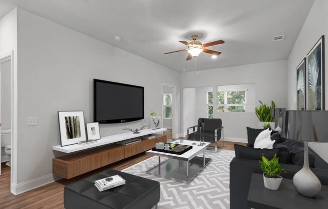 Hickory Grove Apartments in Savannah, GA