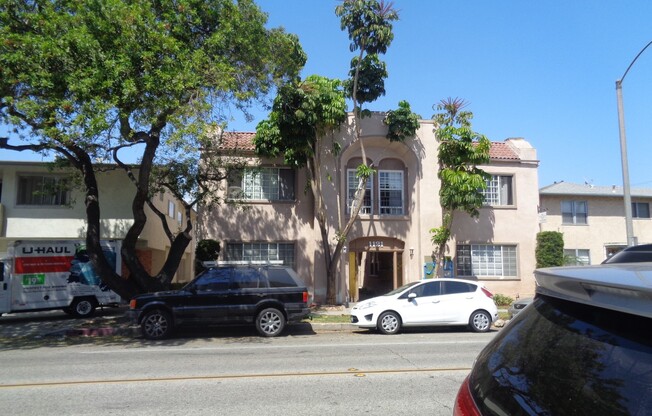 Studio, 1 bath, $1,450, Unit 4
